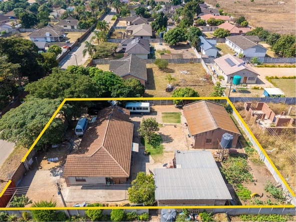 3 Bedroom House
