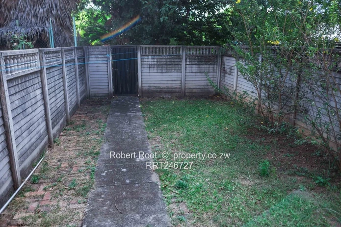 Solid 2 Bedroomed Duplex Garden Flat For Sale (Sole Mandate)