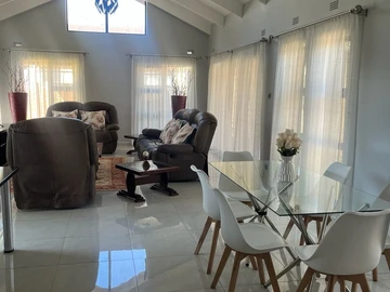 3 Bedroom Garden Flat