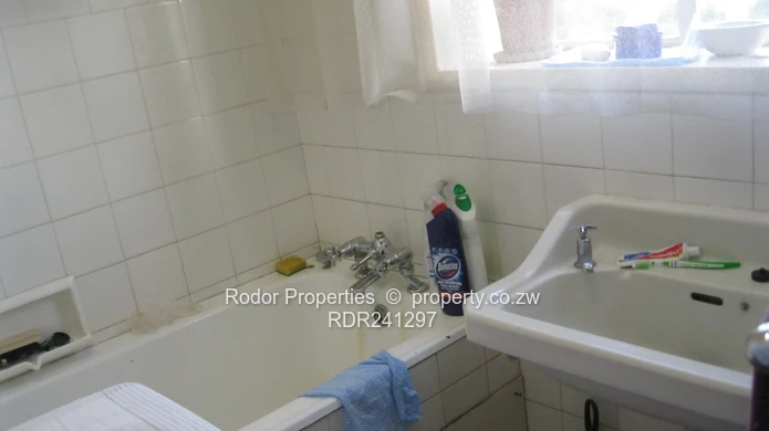 Bulawayo City centre flat