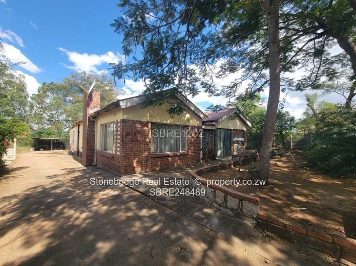 4 Bedroomed house in Sauerstown for sale