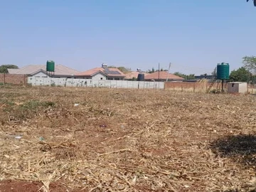 Stands & Residential Land