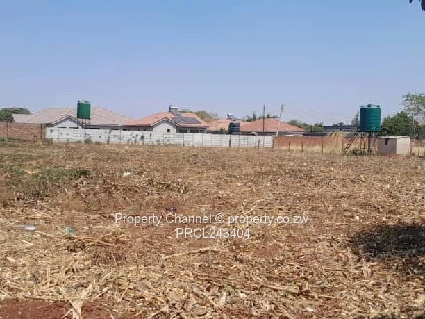 Vacant Stands For Sale In Gletwin