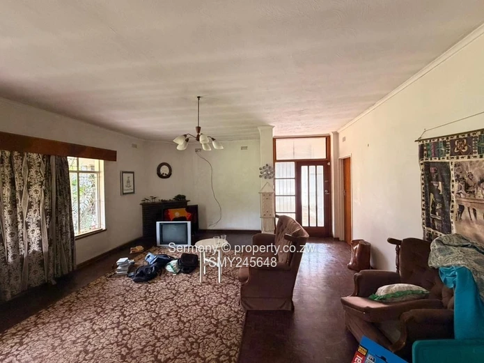 Residential house for rent