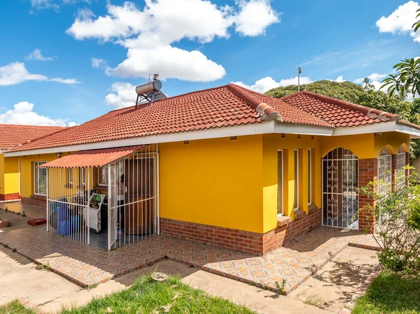 3 Bedroom House