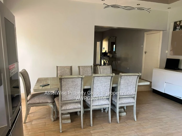 Highlands 6-Bed Modern Home: Pool, Borehole & Garden