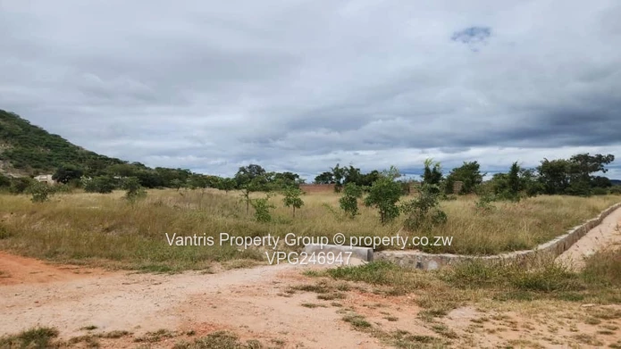 Mutandikwa Park Stands For Sale (Mutoko)