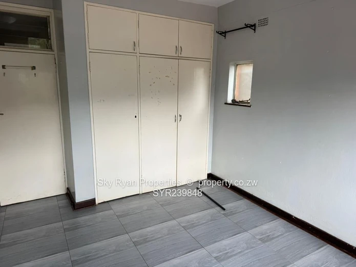 Mabelreign, Zambezi Flat For Sale
