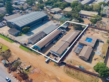 Warehouse & Factory