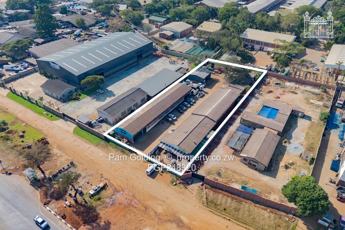Bluffhill Industrial Property for Sale – Prime Investment Opportunity