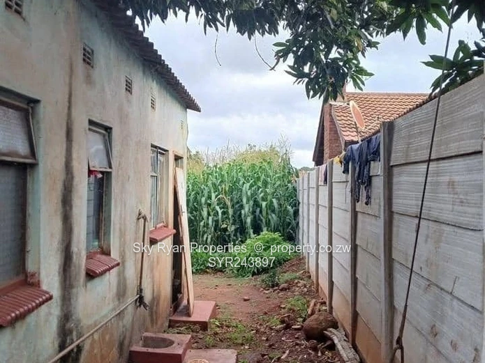 Kuwadzana 5 Core House For Sale