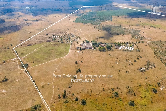 Farm For Sale – Darwendale