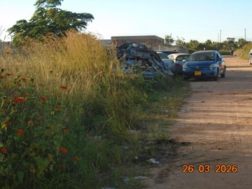 Commercial & Industrial Land