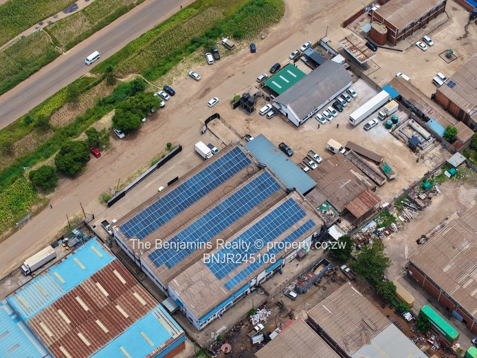 Prime Refridgerated Warehouse