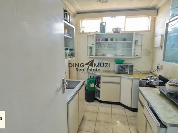 2 Bedroom Garden Flat