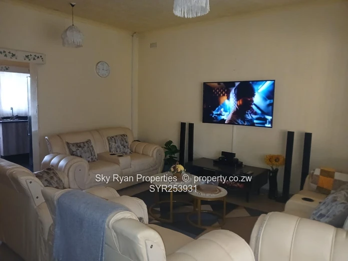 Avondale Garden Flat For Sale 