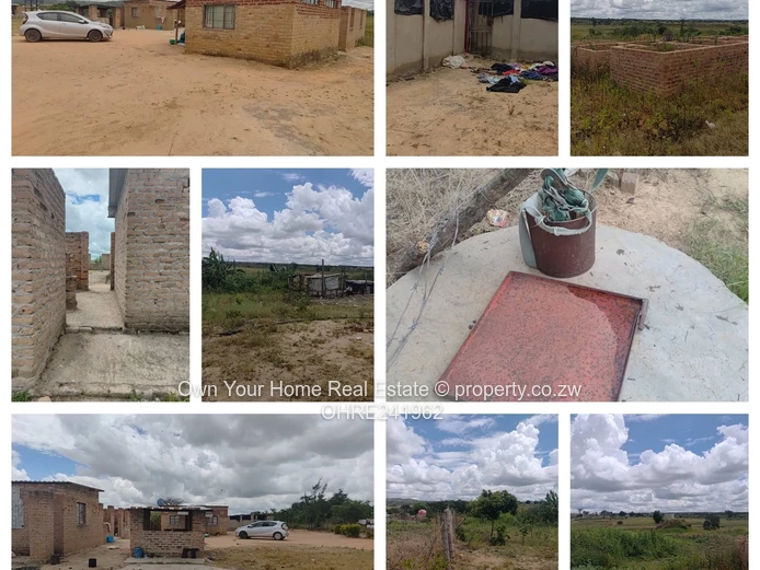 Macheke plot for sale