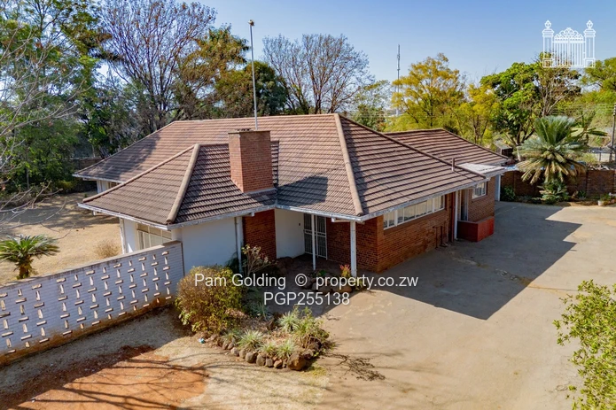Exceptional Location! Exceptional Potential! 
