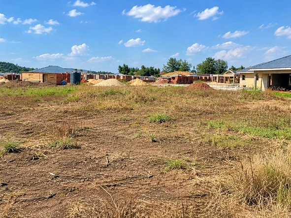 Stands & Residential Land