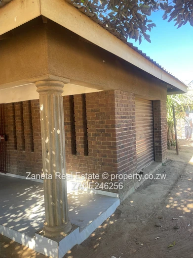 3-Bed House for sale in Dzivarasekwa 