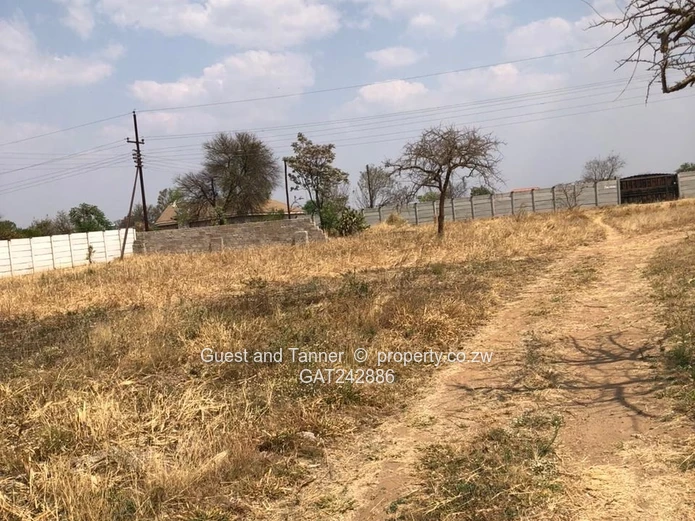 Farm For Sale In Nyamandlovu
