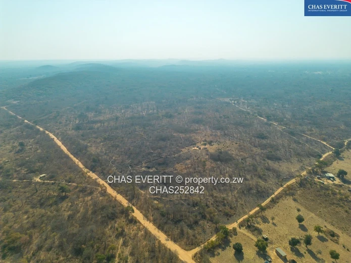 Kadoma 3 ha Plots For Sale