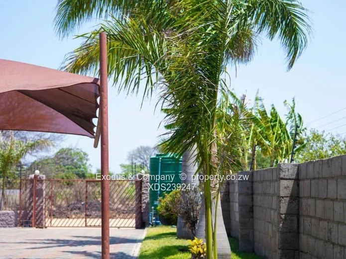 House for sale in Kwekwe