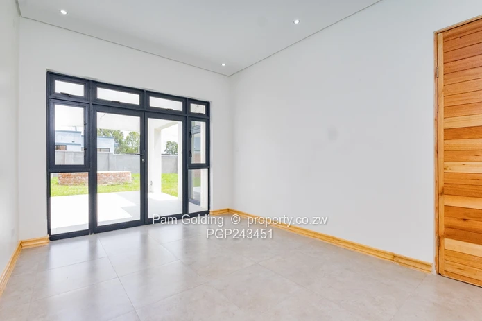 Cape Dutch Townhouse - Brand New