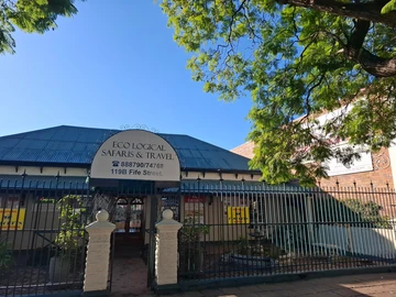 Modern CBD Office Space