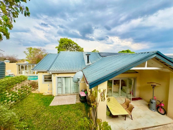 4 Bedroom Townhouse Complex