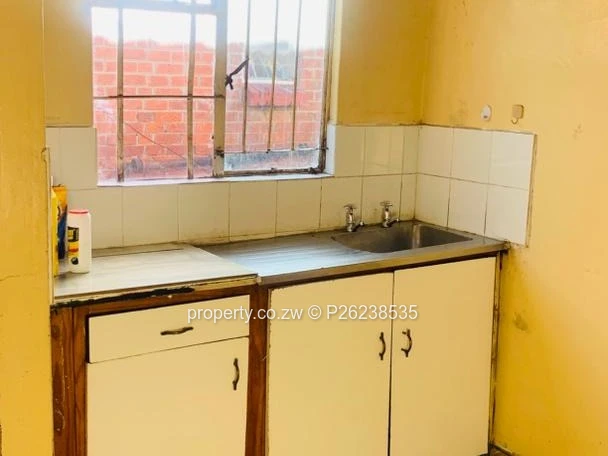 A Two Bedroomed flat for sale in Marimba , High Density