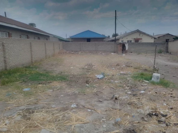 Stands & Residential Land