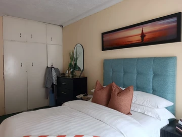 2 Bedroom Garden Flat