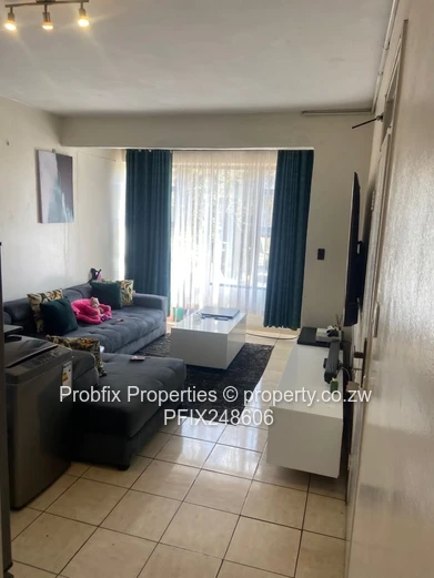 Harare Avenues- Neat 1 bed flat to rent