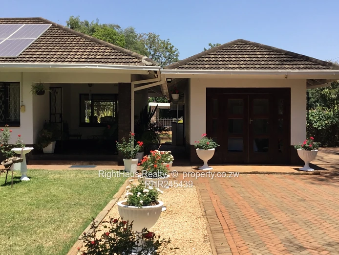 Beautiful fully furnished home