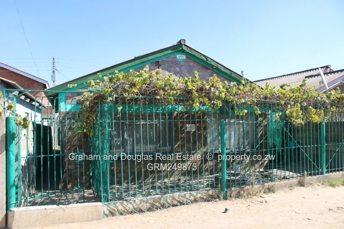 Chitungwiza Unit A house for sale