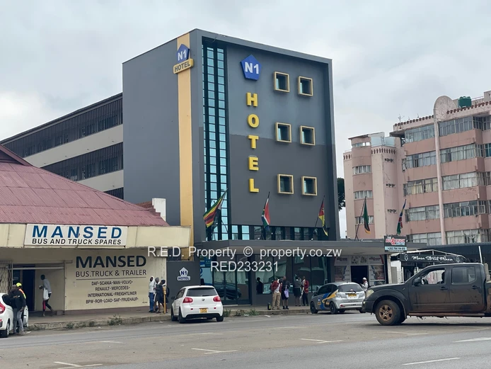 Fully operational, perfectly positioned investment opportunity