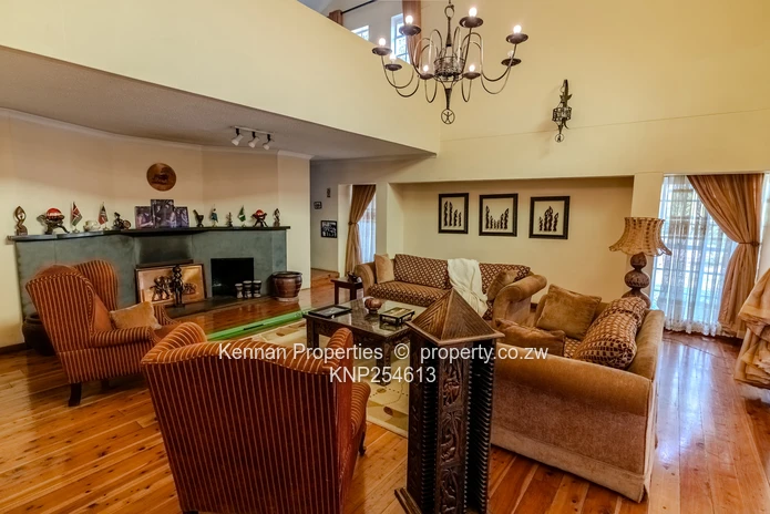 Stunning Suburban Space!