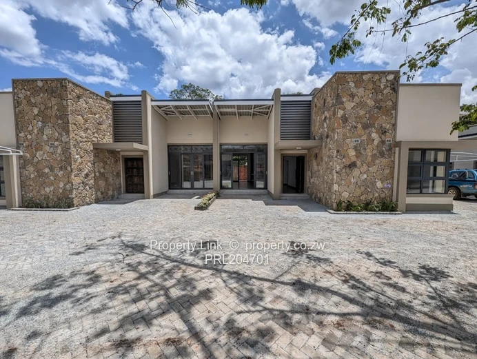 New Affordable Modern Development With Terms