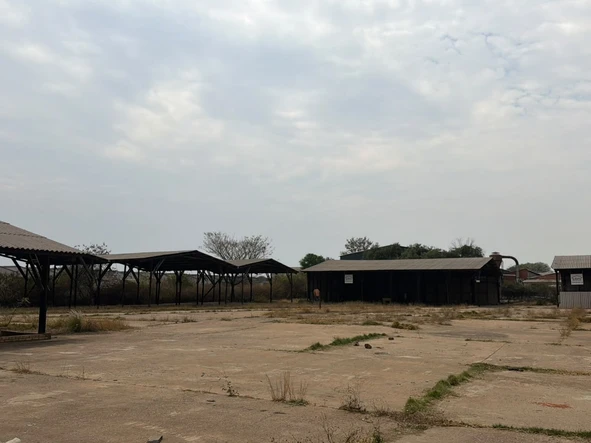 Warehouse & Factory