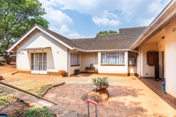 Potential On Arcturus Road - Nostro!