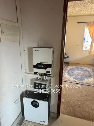 Bloomingdale 4 Bedroomed House For Sale