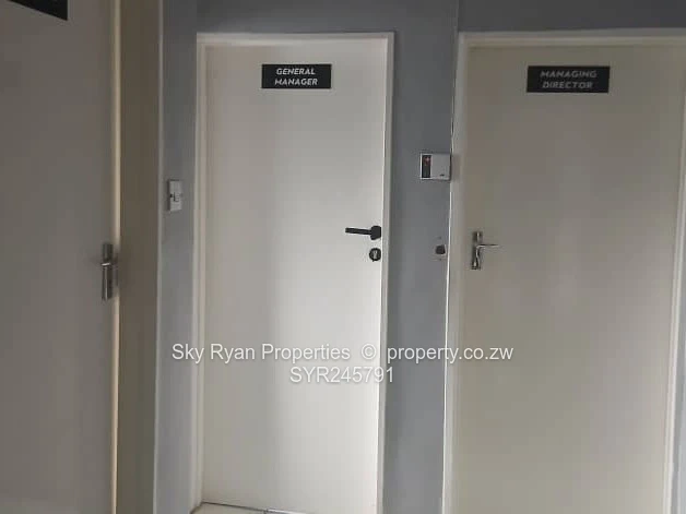 Belevedere Premium Office To Let