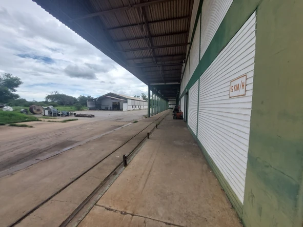 Warehouse & Factory