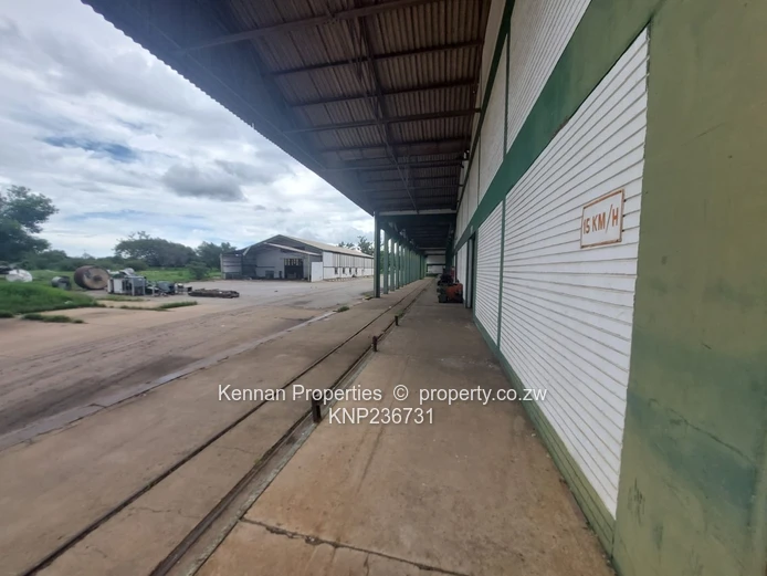 Kadoma Papermills plant for Sale.