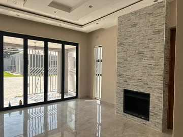 3 Bedroom Garden Flat