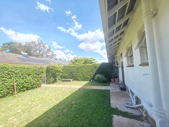 2 Bedroom Garden Flat