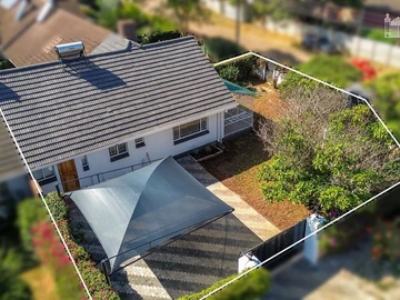 2 Bedroom Garden Flat