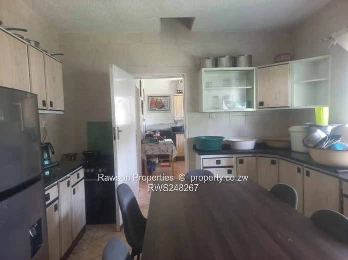 Chisipite House For Sale