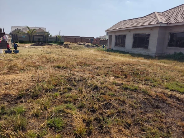 Stands & Residential Land